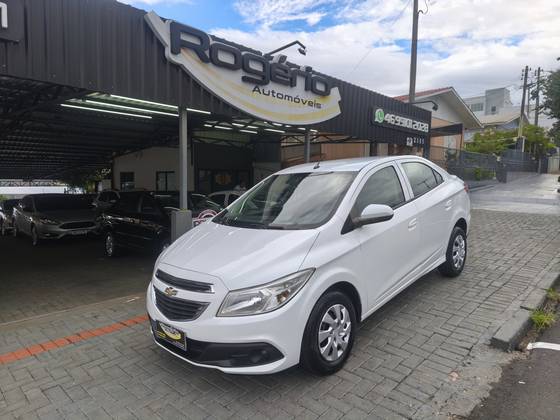 CHEVROLET PRISMA 1.0 MPFI LT 8V FLEX 4P MANUAL